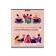 Notebook for recording foreign words A5+, 48 sheets in the Erichkrause Conversation line