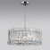Suspendor Lamp Citilux "Ingvar" CL334281, 60x60x45 cm, 8x60W, E14, Gray Color