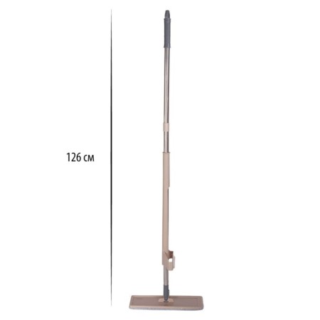 Smart mop orion 1109, 11x32 cm, handle 130 cm-2