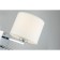 Wall lamp C LED lighting for reading 1x60W E27, size 17x26.8x25 cm