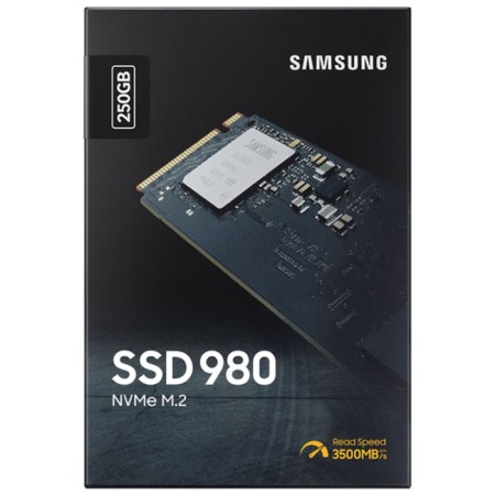 SSD Samsung M.2 980 250 GB PCIE MZ-V8V250BW-4