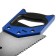 Hacksaw on wood tundra, 2k handle, 3D sharpening, heated tooth, 7-8 tpi, 450 mm