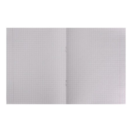 A set of subject notebooks of 36 Monotone sheets, 10 items, with reference material, covered paper cover, block No. 2 (gray sheets)-16