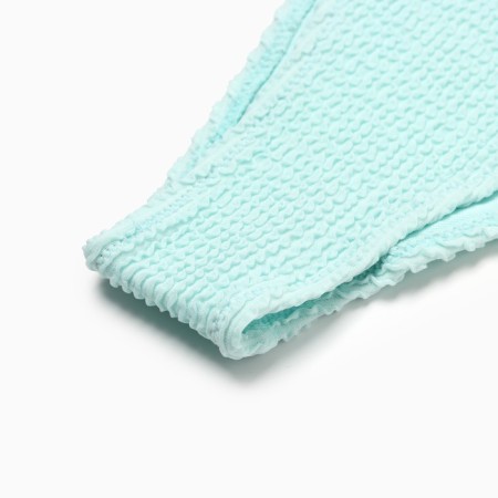 Swimsuit female separate minku color mint, size 46-6