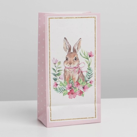 Gift package without pens "Happy Easter!", 10 × 19.5 × 7 cm-2