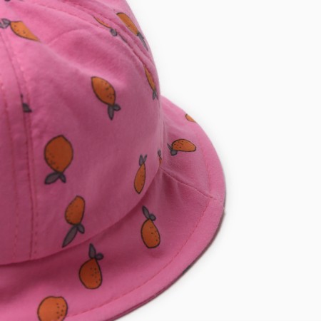 Panama Children's "Lemonchik" Minaku, bright pink color, rn 46-2