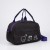 Black/purple