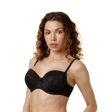 Lengy bracers, size 85c, black color-3