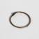 Ring for the cornice, connective, d = 35/38 mm, 10 pcs, bronze color