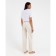 Women's pants KAFTAN "Drops", p. 40-42, white