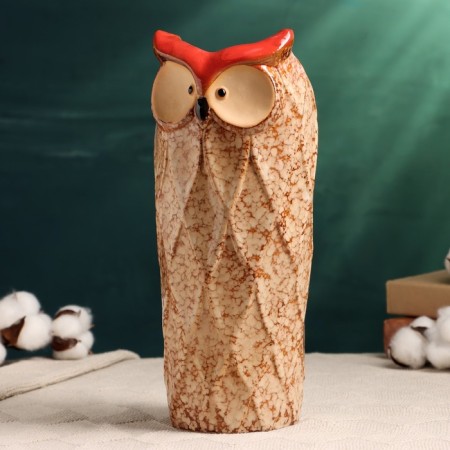 Kashpo - Vasa "Owl Mila" 26x10x10cm-8