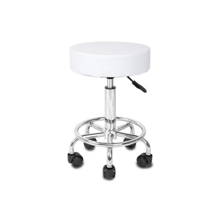 Smart master chair, white color