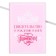 The folder for the birth certificate "Our Princess", A5.