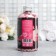 Bath salt with rose petals “Time to think about yourself”, 370 g, Beauty Fooch