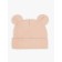 Children's cap Amarobaby Nature Essence Bear, size 44-46, beige color