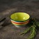 Ceramic “Spectrum” salad bowl, 280 ml, color mix