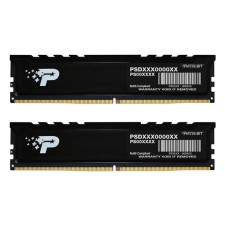 Память DDR5 2x32GB 4800MHz Patriot PSP564G4800KH1 Signature Premium RTL PC5-38400 CL40 DIMM   106503