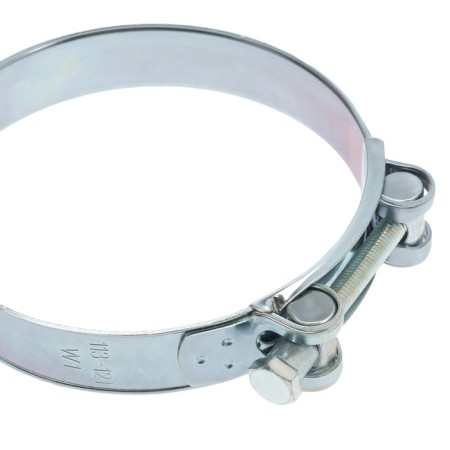 The power of the power zein English, diameter 113-121 mm, width 24 mm, galvanized-6