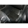 3D mats in the Mitsubishi Outlander salon, 2012-2015, 2015-2016, 2 WD, 4 pcs. (polyurethane)