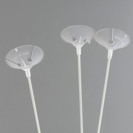 Star for balloons for 9 balls, height 100 cm.-2
