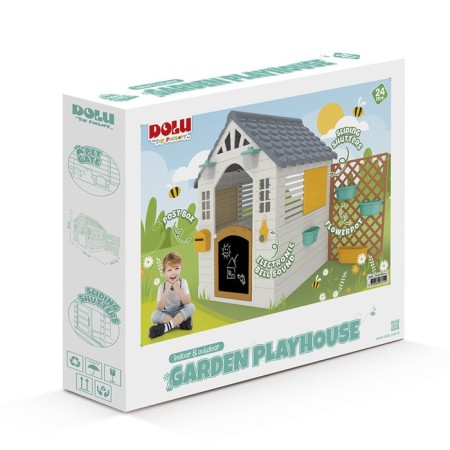 Game Dolu Garden Play House House-1