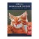 A4 pastel paper, 20 sheets "cat", block 160 g/m2, in folder