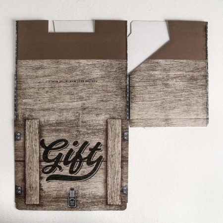 Box - Penal, Gift packaging, Gift, 26 x 19 x 10 cm-6