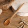 Spoon for a pan, juniper, 26 cm,