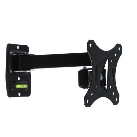 Kronstein Luazon Kron-62, for TV, inclined-horned, 10-30 ", 70-360 mm from the wall, black-2