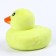 Growing toy "Duck" 6 × 6 × 7.5 cm