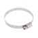 CLASE INGROW ZEIN English, diameter 60-80 mm, 9 mm width, stainless steel