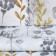 Bed linen Ethel 2 joint venture Flora and Spring, 175x215 cm, 200x220 cm, 70x70 cm -2 pcs
