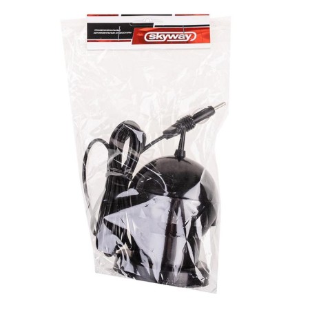 Car Antenna FM Passive, Sphere, Magnet, 10cm/D8cm, 3M cable, S00202009-1