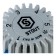 Thermostatic head Stout SHT-0001-003015, gas, M30x1.5