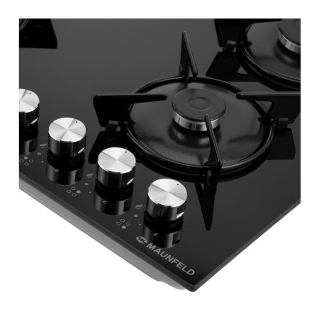 Hlect surface Maunfeld EGHG.64.13sts-EB, gas, 4 burners, black-13