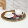 Mix tray, d = 38 cm, color and pattern mix