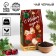 Black tea "Happy New Year", taste: Winter Cherry, 50 g.