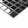Mosaic porcelain bonaparte Everest Silver, 302.5x302.5x5.2 mm