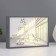 Nightmare "sun room" LED 3W white 3.5x15.5x21.5 cm Risalux