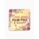 Magnet for the refrigerator "The best mommy", on March 8, holography, 7 × 7 cm