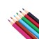 Pencils double-sided 12 colors "Kalyak-Malyak", hexagonal