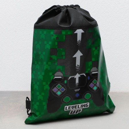 Back for shoes "Gamer" polyester, size 30 x 40 cm-1