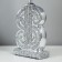 Board lamp 16872/1 E14 40W chrome 15x7x30 cm Risalux