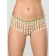 Women's panties, size 48, brown color