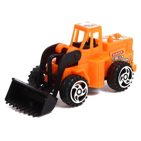 Inertial "Construction" machine, mix-8