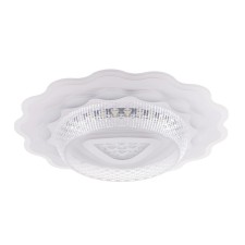 Causteen from PDD 1994/1 LED 130W 3000-6000K Dimmer white 50x50x8 cm Bayerlux
