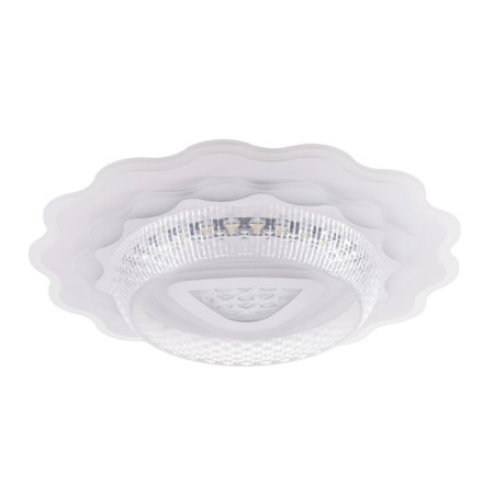 Causteen from PDD 1994/1 LED 130W 3000-6000K Dimmer white 50x50x8 cm Bayerlux