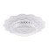 Causteen from PDD 1994/1 LED 130W 3000-6000K Dimmer white 50x50x8 cm Bayerlux