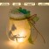 Forest Fairy lamp, a set for creativity, 15 × 12.5 × 9 cm