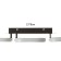Lumber "Quadro" LED 33W 6000k black 52.5x17x7 cm